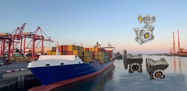 發(fā)貨啦！RV蝸輪減速機(jī)，跨越山海奔赴國(guó)外用戶